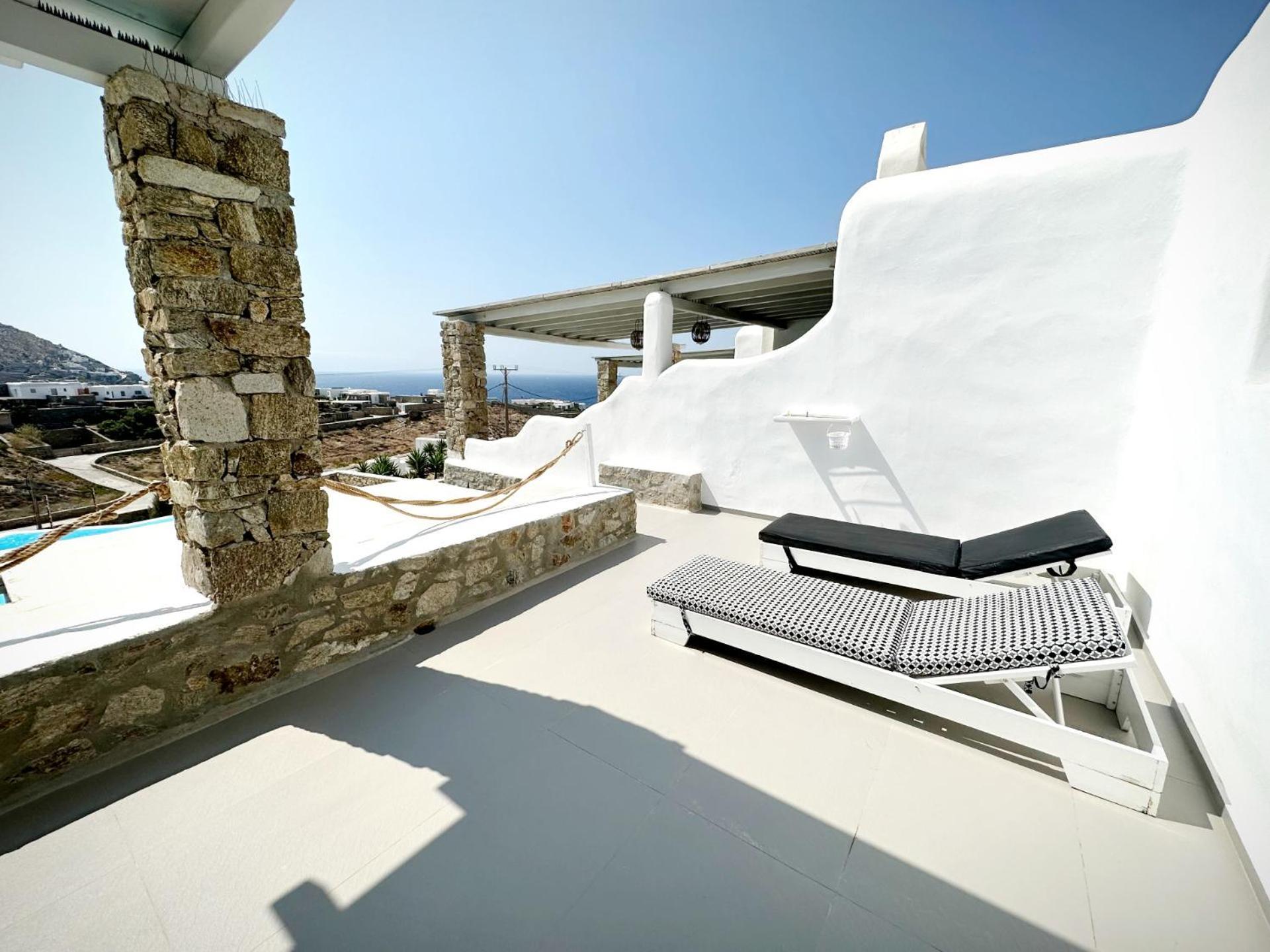 Cavo Blue Villas Elia  외부 사진