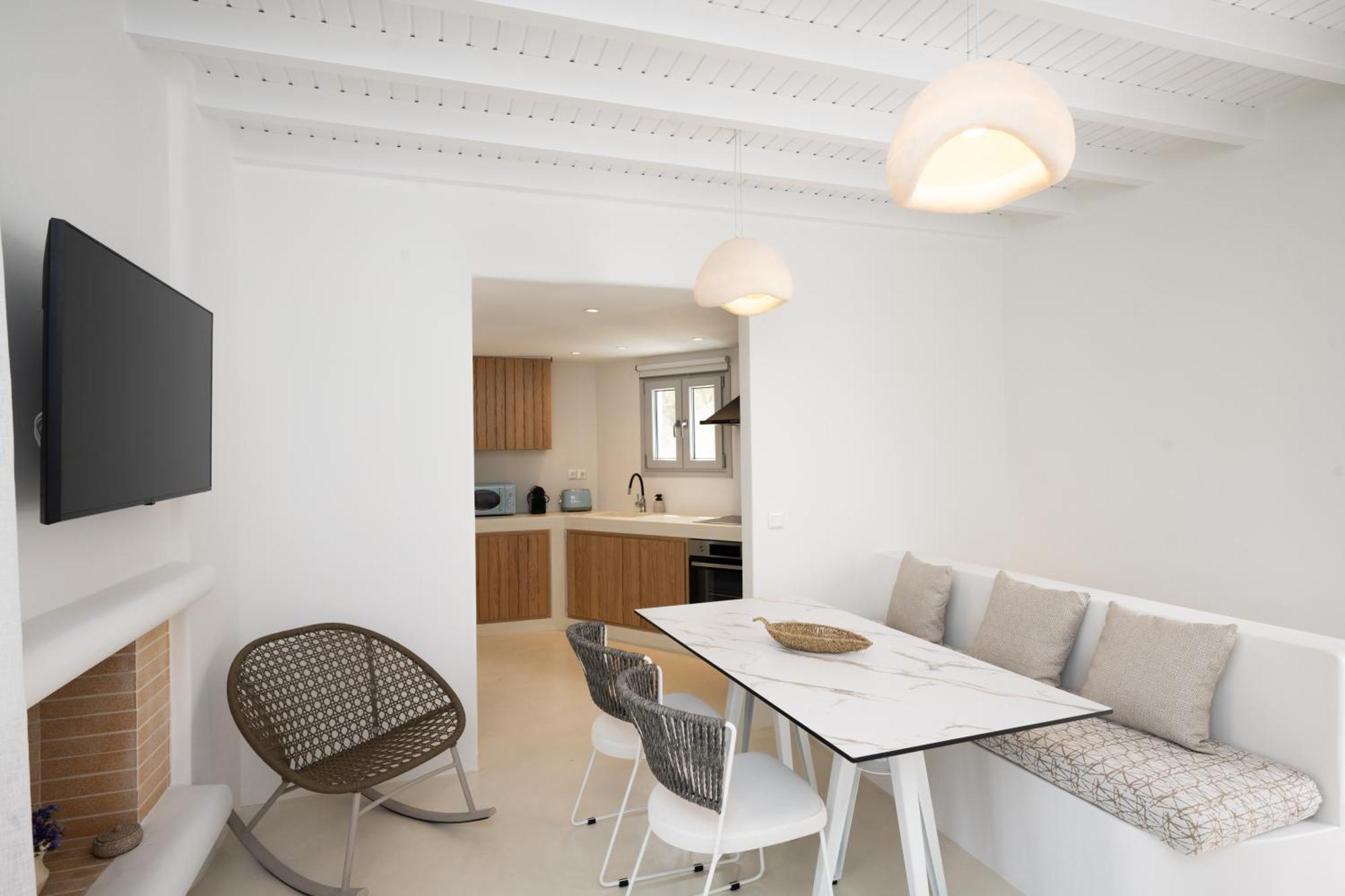 Cavo Blue Villas Elia  외부 사진