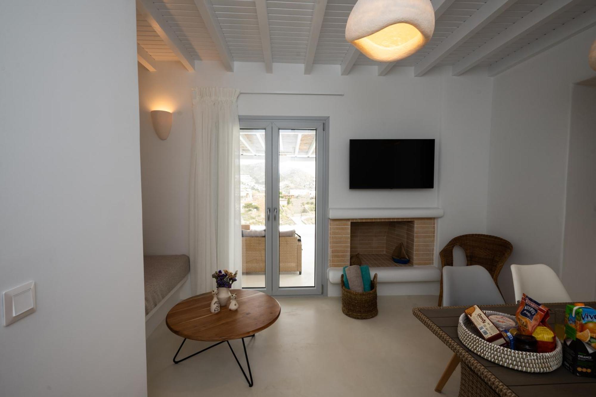 Cavo Blue Villas Elia  외부 사진