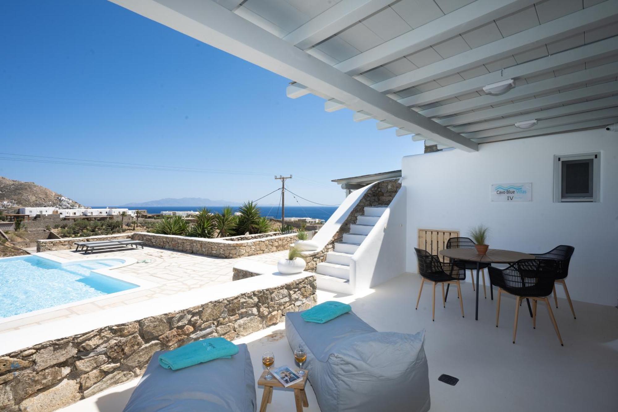 Cavo Blue Villas Elia  외부 사진