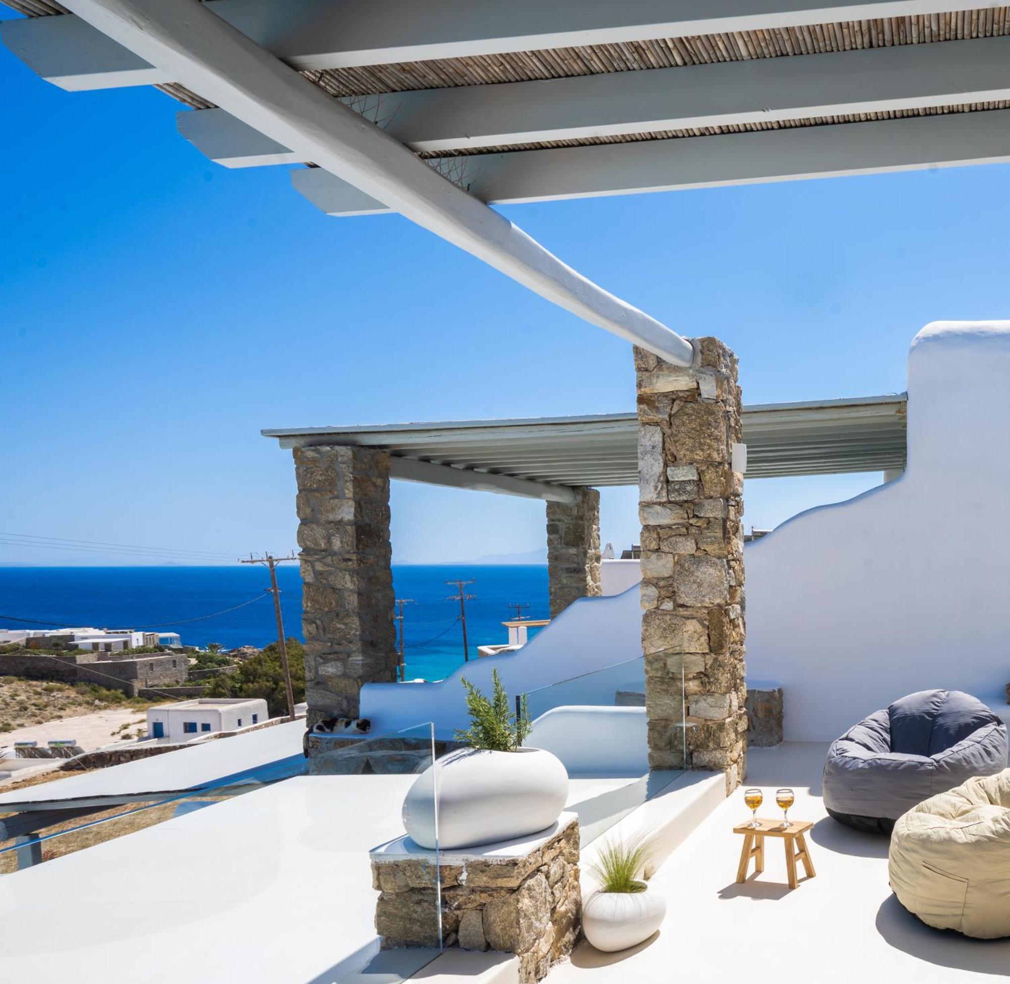Cavo Blue Villas Elia  외부 사진
