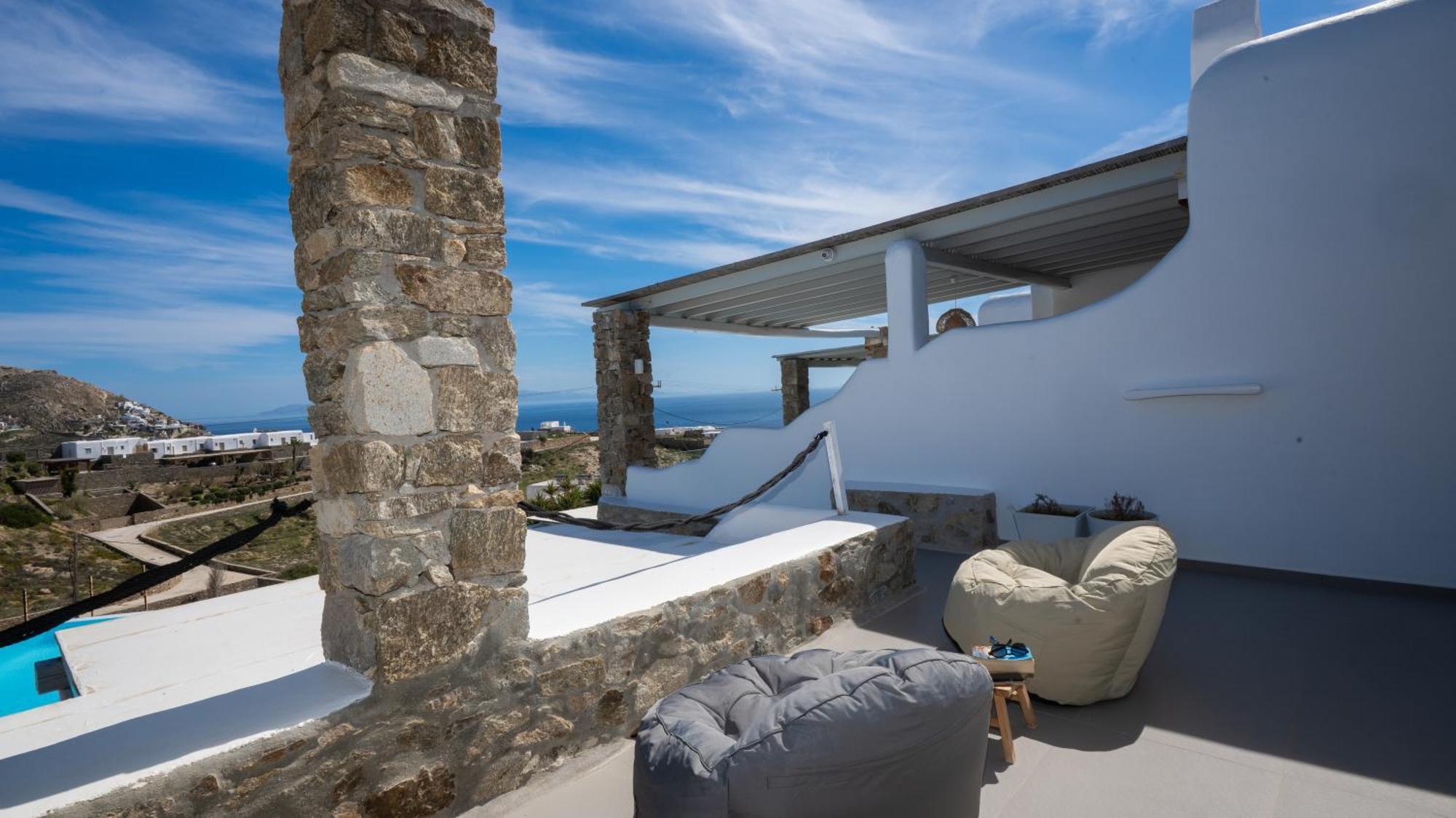 Cavo Blue Villas Elia  외부 사진