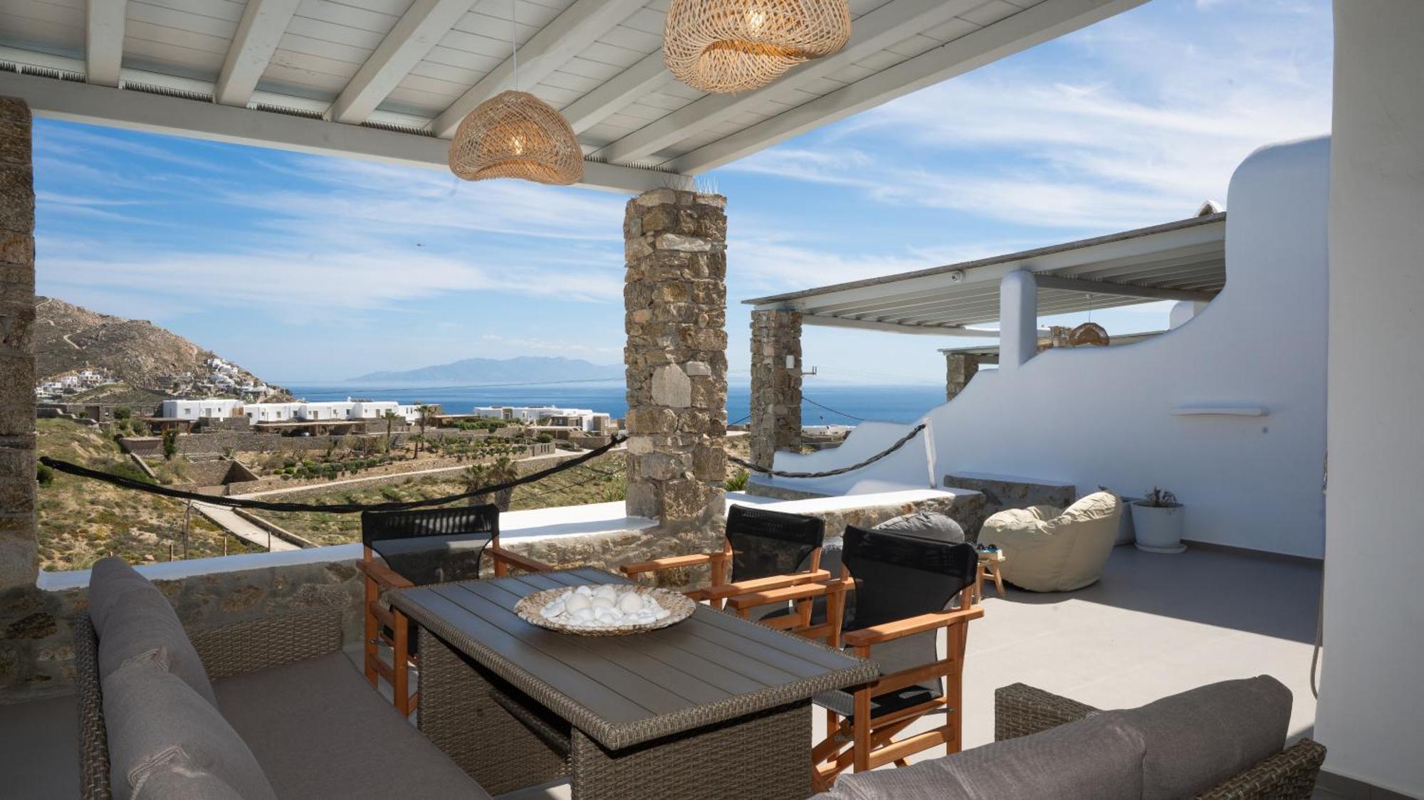 Cavo Blue Villas Elia  외부 사진