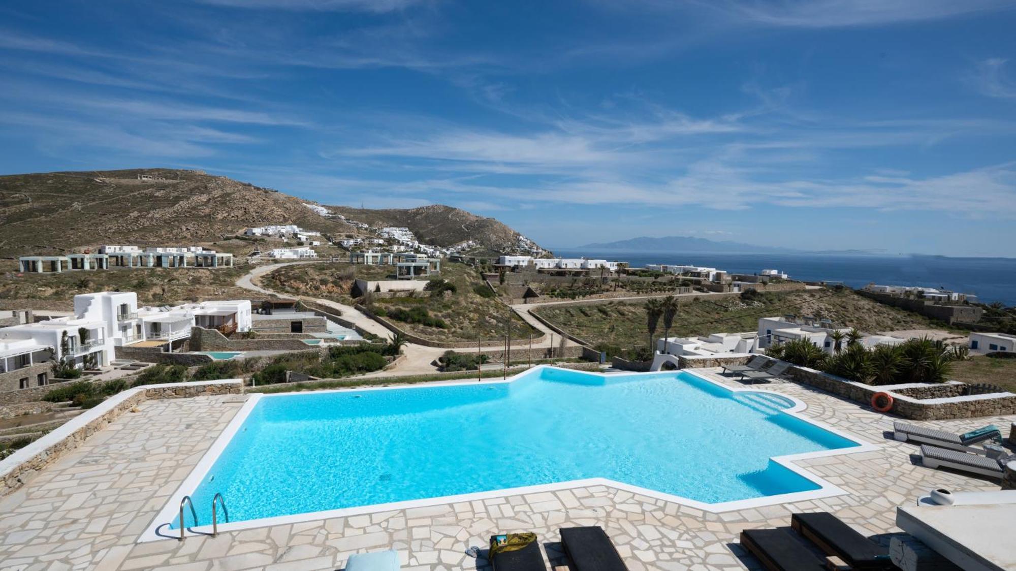Cavo Blue Villas Elia  외부 사진