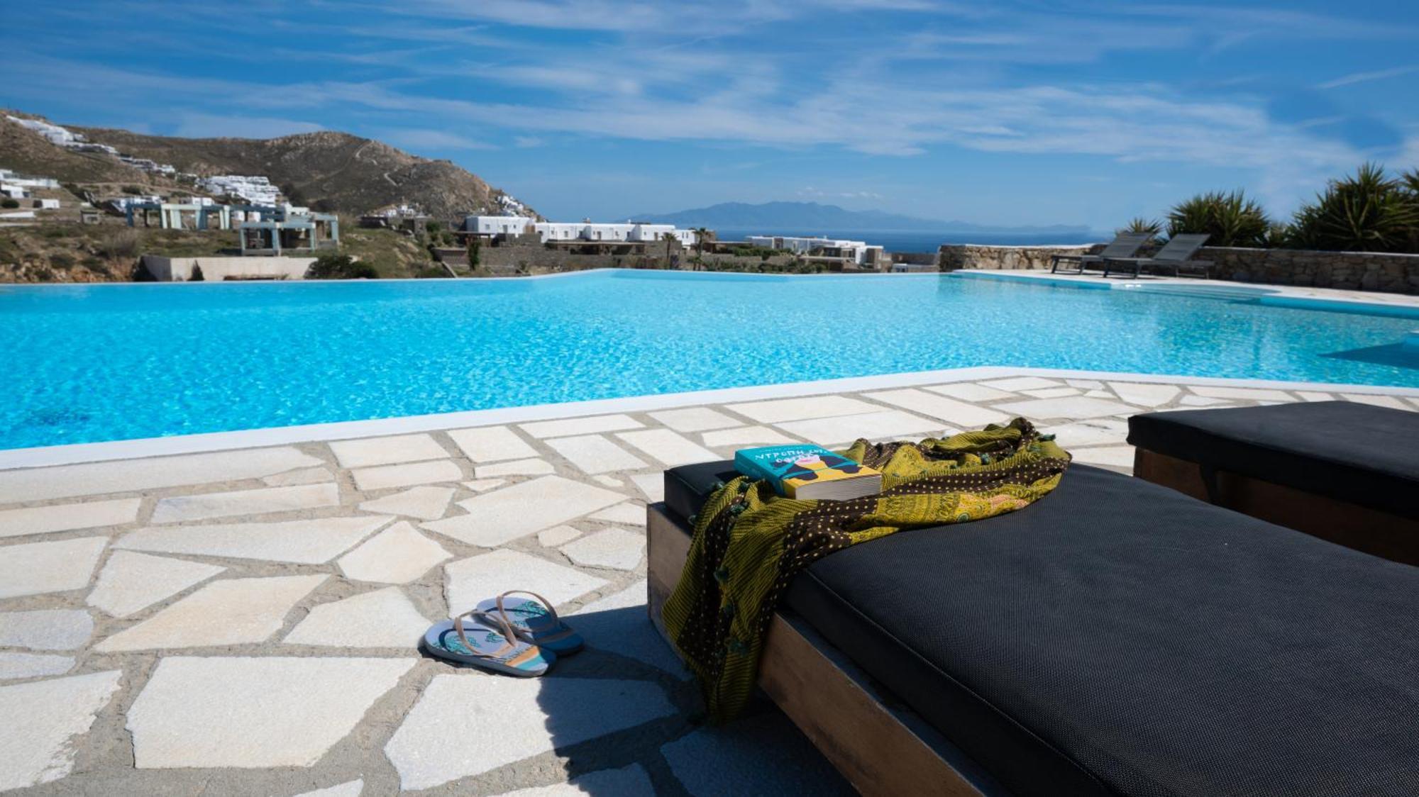 Cavo Blue Villas Elia  외부 사진