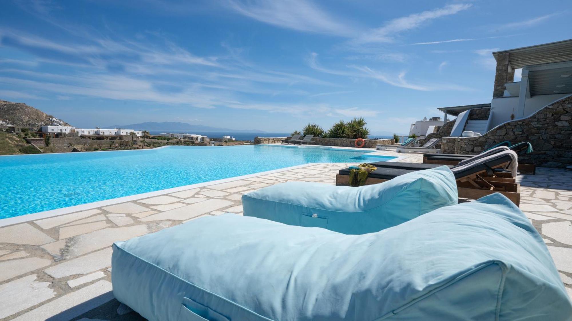 Cavo Blue Villas Elia  외부 사진
