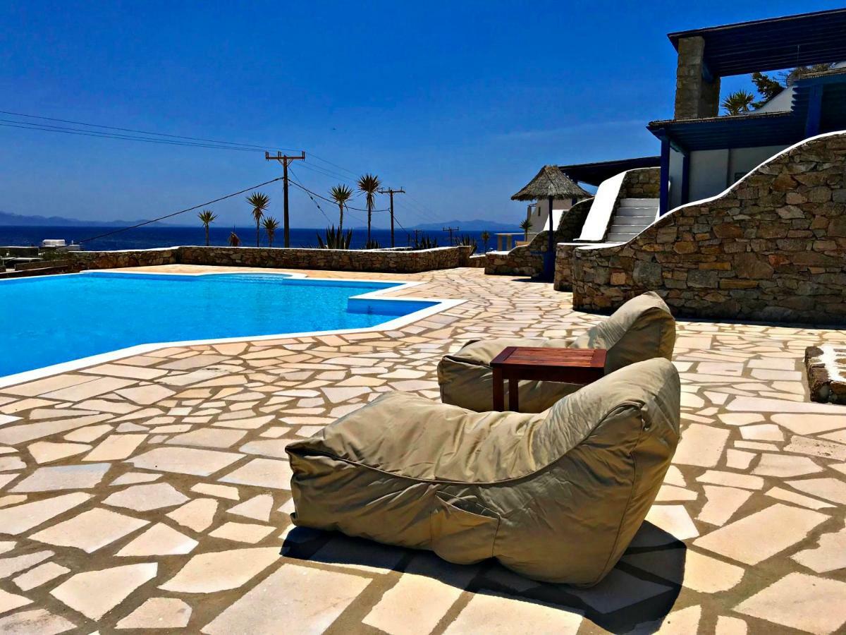 Cavo Blue Villas Elia  외부 사진