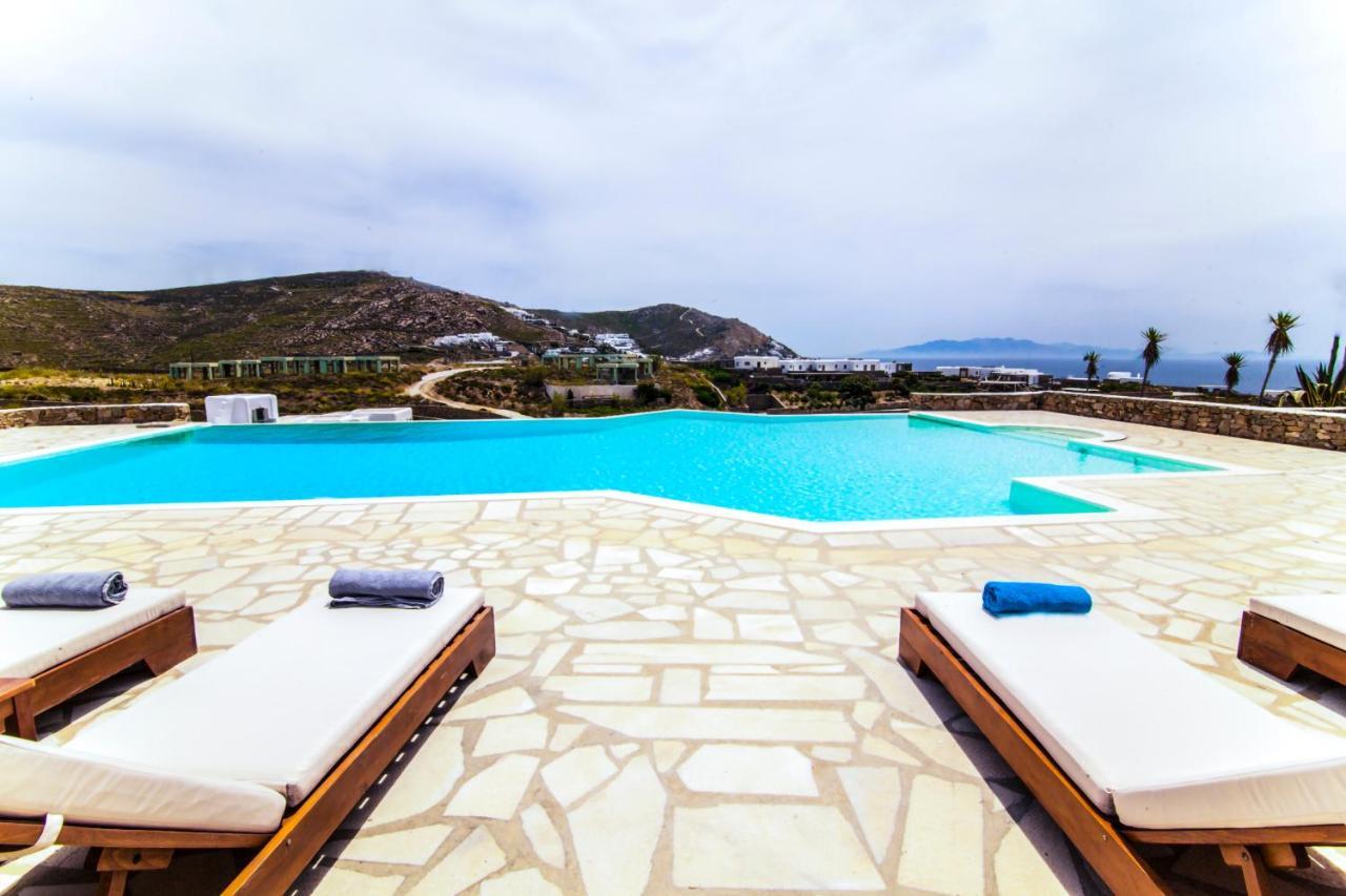 Cavo Blue Villas Elia  외부 사진