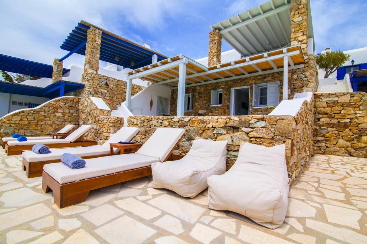 Cavo Blue Villas Elia  외부 사진