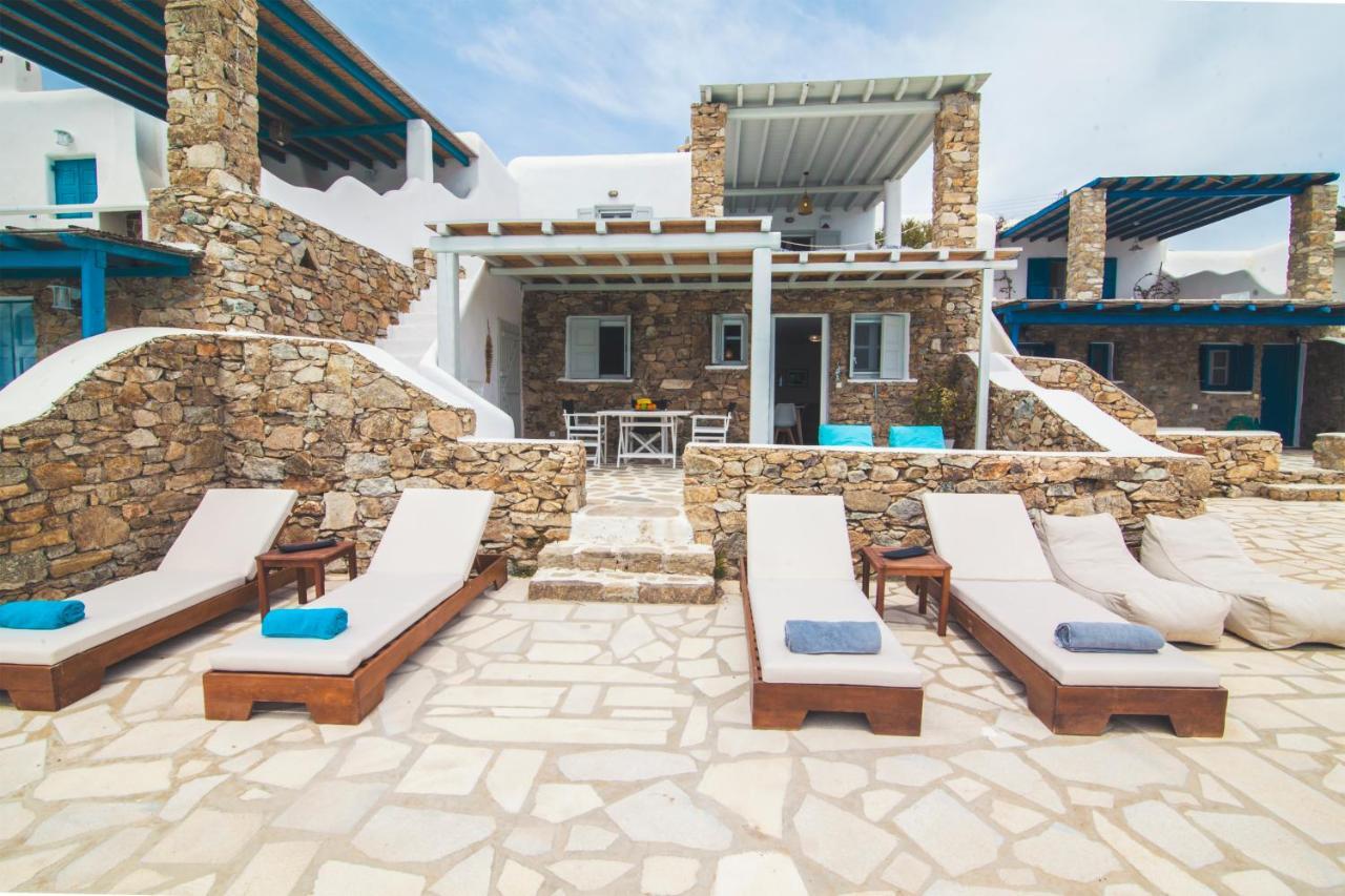 Cavo Blue Villas Elia  외부 사진